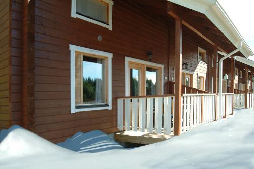 Rinnetahko in Nilsiä