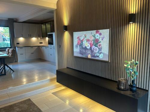 Hotelli välisilme, Ferienwohnung Marina in Wiesmoor