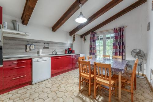 Villa Gourderatte in Mejannes-les-Ales