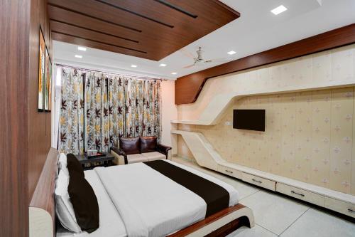 Hotel O Regional Science City Lucknow Formerly Rainbow Gold Inn in Aliganj