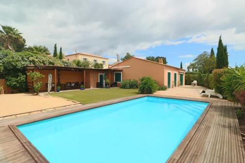 Villa de plain pied au Golf Saint Thomas