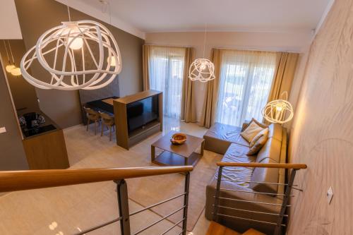 Plavo nebo Istra Apartments in 里兹恩杨