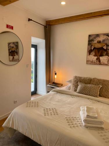 2 bed Oceanview Villa Wood-Fire BBQ Washer Dryer in Sao Mateus
