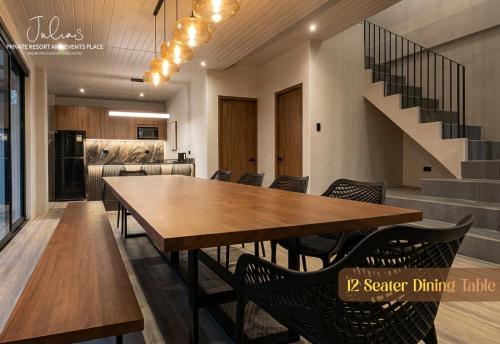 Julias Private Resort and Events Place in Bulacan