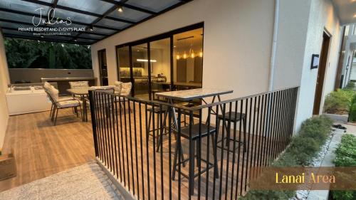 Julias Private Resort and Events Place in Bulacan