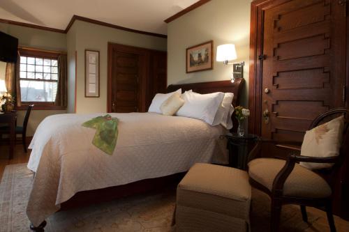 阵雨住宿加早餐旅馆