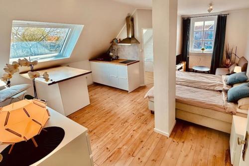 Ferienwohnung in Orth auf Fehmarn – khách sạn tại Orth