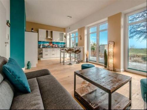 Ferienwohnung in Orth auf Fehmarn – khách sạn tại Orth