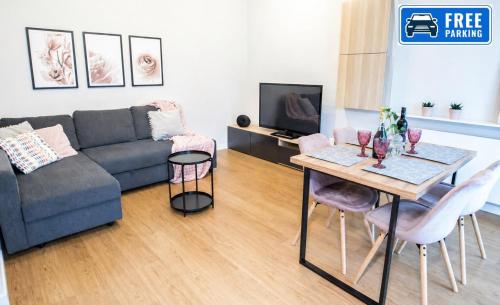 Nowoczesny Apartament Dąbska Arena / Parking, Краков