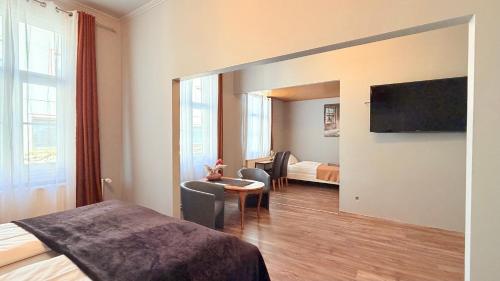 Suite, familien