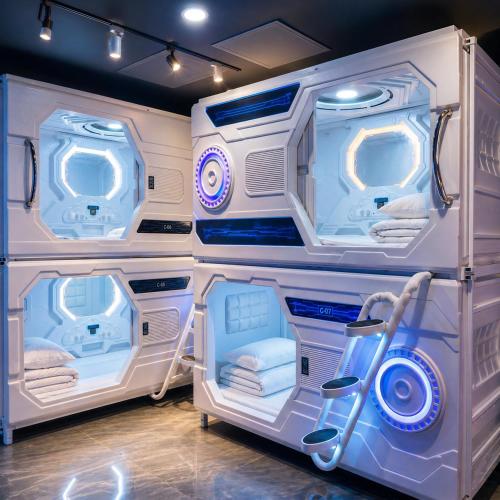 Rere Hostel - รีรีโฮสเทล, Bangkok