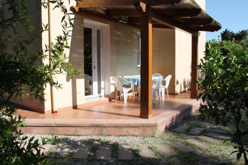 Entrance, Casa Vacanze Cau - Viale Europa in Maria Pia
