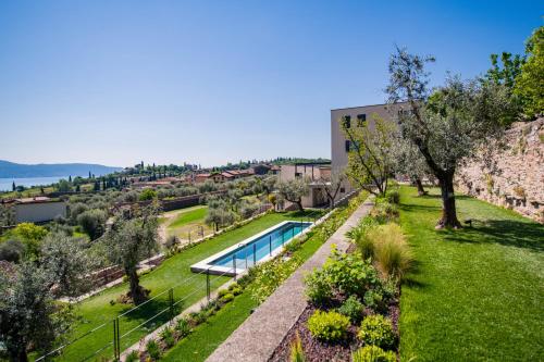Maison Selva - Torre Limonaia hideaway with pool and private SPA - Fornico