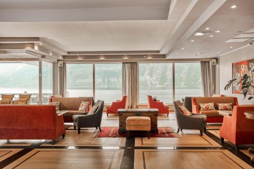 Létesítmények, Hotel Ullensvang in Lofthus
