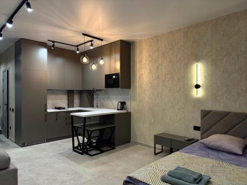 1bd Apartment in Sanville Park, Sviatopetrivske - 2 floor 415 in Sviatopetrivske