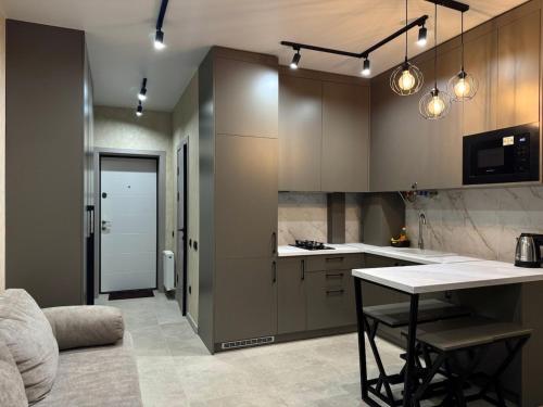 1bd Apartment in Sanville Park, Sviatopetrivske - 2 floor 415 in Sviatopetrivske