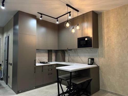 1bd Apartment in Sanville Park, Sviatopetrivske - 2 floor 415 in Sviatopetrivske
