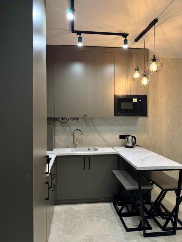 1bd Apartment in Sanville Park, Sviatopetrivske - 2 floor 415 in Sviatopetrivske