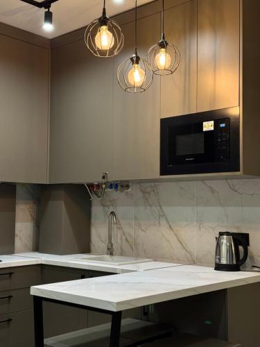 1bd Apartment in Sanville Park, Sviatopetrivske - 2 floor 415 in Sviatopetrivske