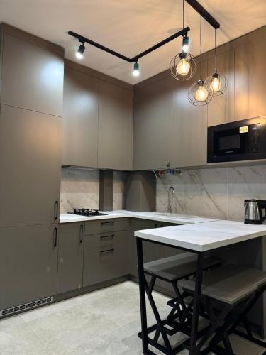 1bd Apartment in Sanville Park, Sviatopetrivske - 2 floor 415 in Sviatopetrivske