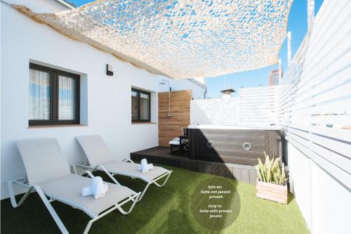Lola de Triana Apartments 3