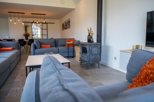 Vakantiewoning De Machuut in Lo-Reninge