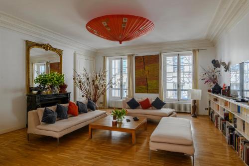 Paris Opera Prestige residence