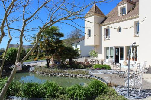 Le gîte du vignoble gîte à louer Œuilly