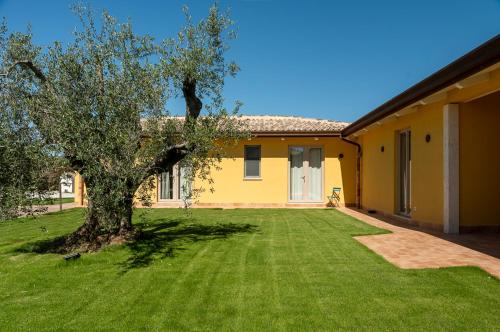 Зовнішній вигляд готелю, Agriturismo Bio Agricoccinella in Ріоторто