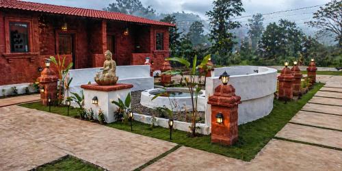 Isanya Estate A Luxury Nature Retreat in Unhere Bk