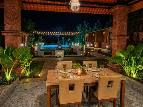 Isanya Estate A Luxury Nature Retreat in Unhere Bk