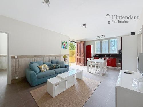 appartement avec terrasse cap d'ail - proche Monaco et Plages
