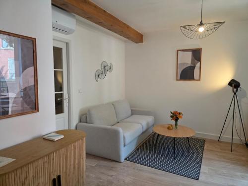 T2 Cosy Aubenas - Location saisonnière - Aubenas