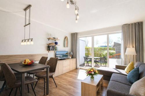 Yachthafenresidenz - Wohnung 9108 / 882 in Kühlungsborn, Deutschland