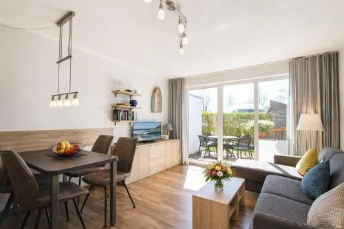 Yachthafenresidenz - Wohnung 9108 / 882 in Kühlungsborn, Deutschland
