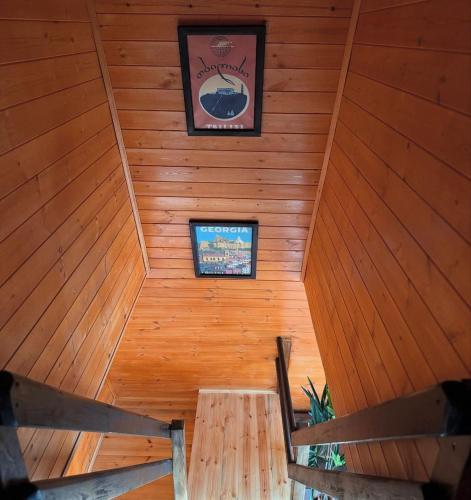 A-Frame Baiterek Resort in Karagandy