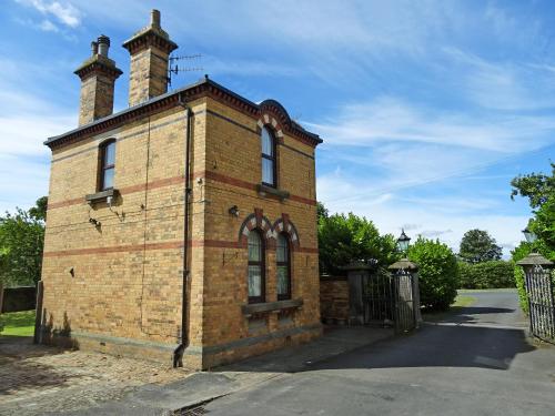 The Gatehouse - Uk2482 – khách sạn tại Cayton