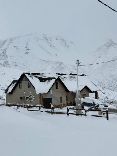 Casas De Montaña Las Leñas Los Molles