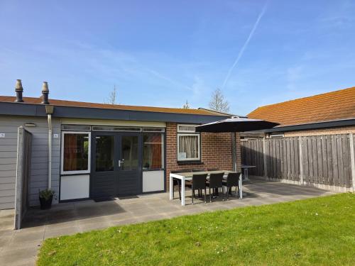  Vakantiehuis de Strandloper Serooskerke Se08 in Serooskerke
