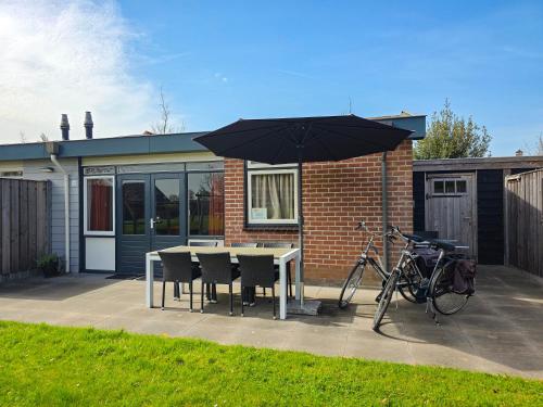 A szálláshely kívülről, Vakantiehuis de Strandloper Serooskerke Se08 in Serooskerke (Zeeland)