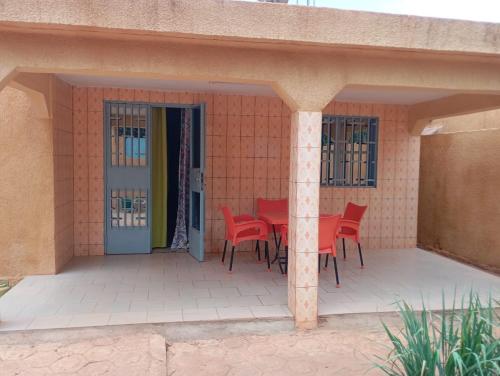 Bobo LAFIA RESIDENCE MEUBLEE in Bobo Dioulasso