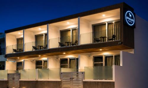 Shalos Studios - Cozy Central – khách sạn tại Ayia Napa