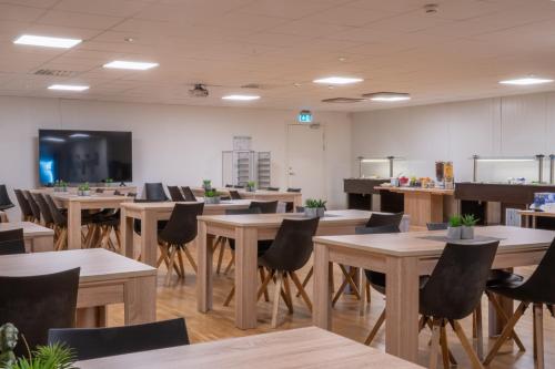 Hotell TunaPark in Ескільстуна