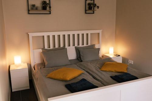 Bed, Dunavirag Vendeghaz in Pilismarót