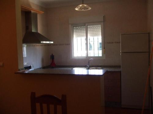 keuken, Apartamentos Las Parcelas in Barrio Nuevo