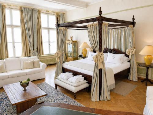Hotel Le Dixseptième, Bruksela