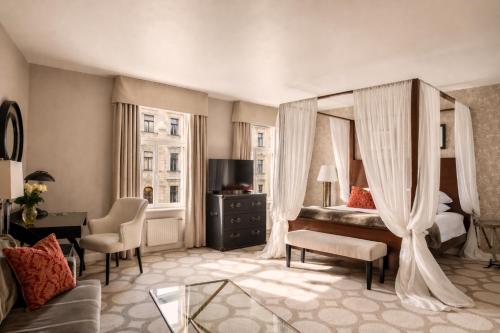 Grand Palace Hotel - Small Luxury Hotels of the World, Riga (fotografie 2)
