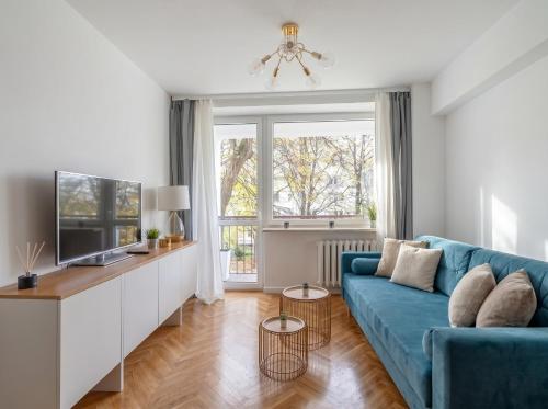 Urban Chic - Stare Miasto - Cozy and Stylish - Anielewicza, Warschau