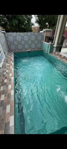 Swimming pool, Sisters Homestay Private Pool Melaka in Batu Berendam