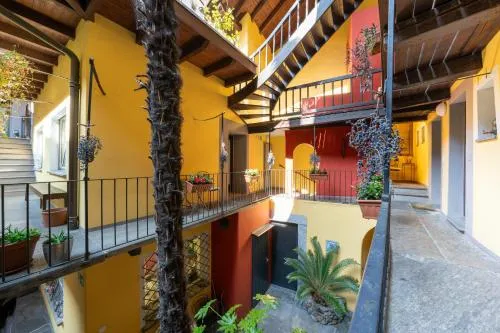Residenza Motta - Boutique Apartments in Locarno, Schweiz